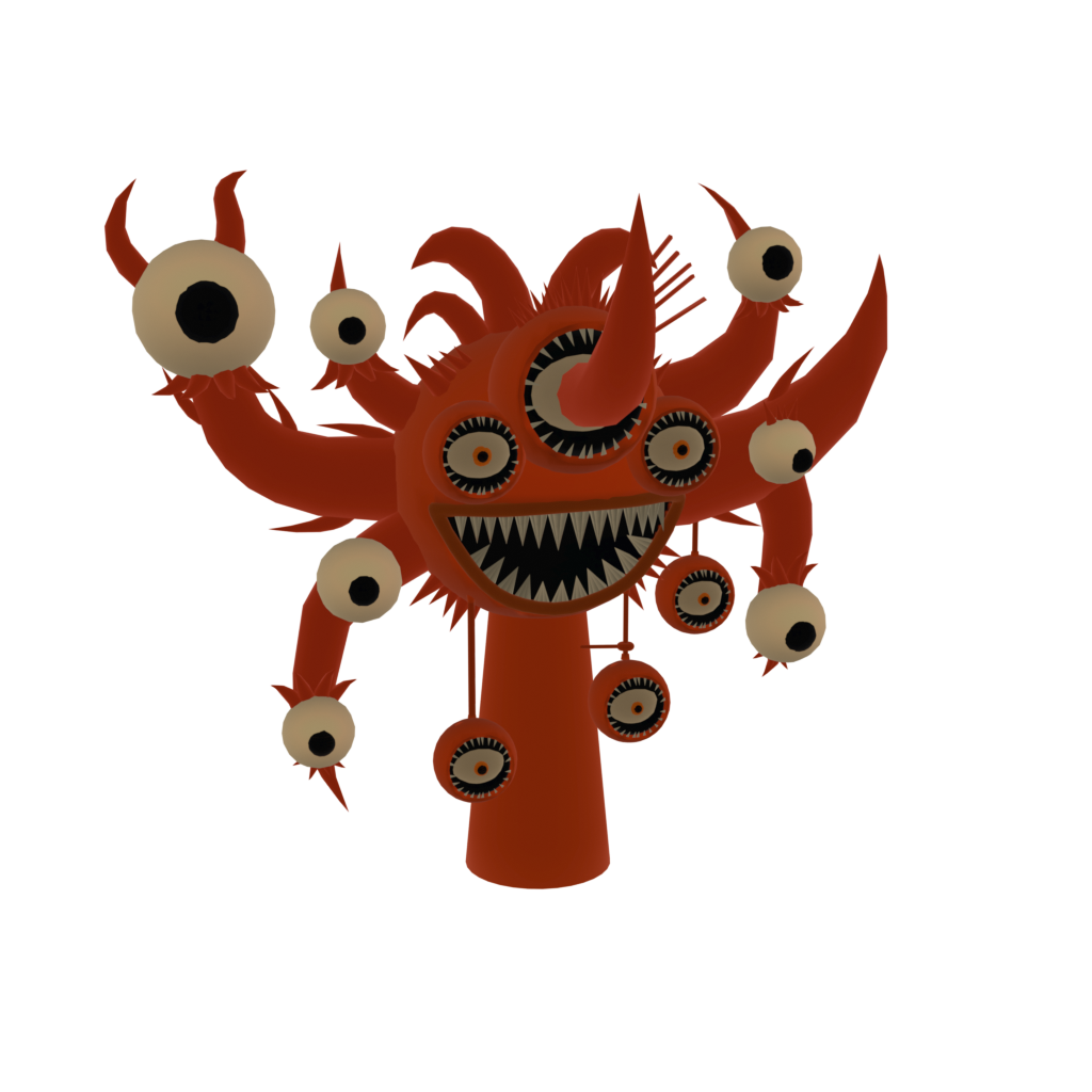 Sprunki Character Model 110 - Sprunki Simulator
