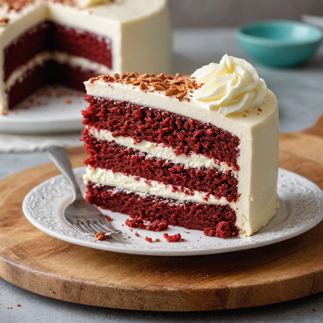 Ultimate Red Velvet Cake Recipe