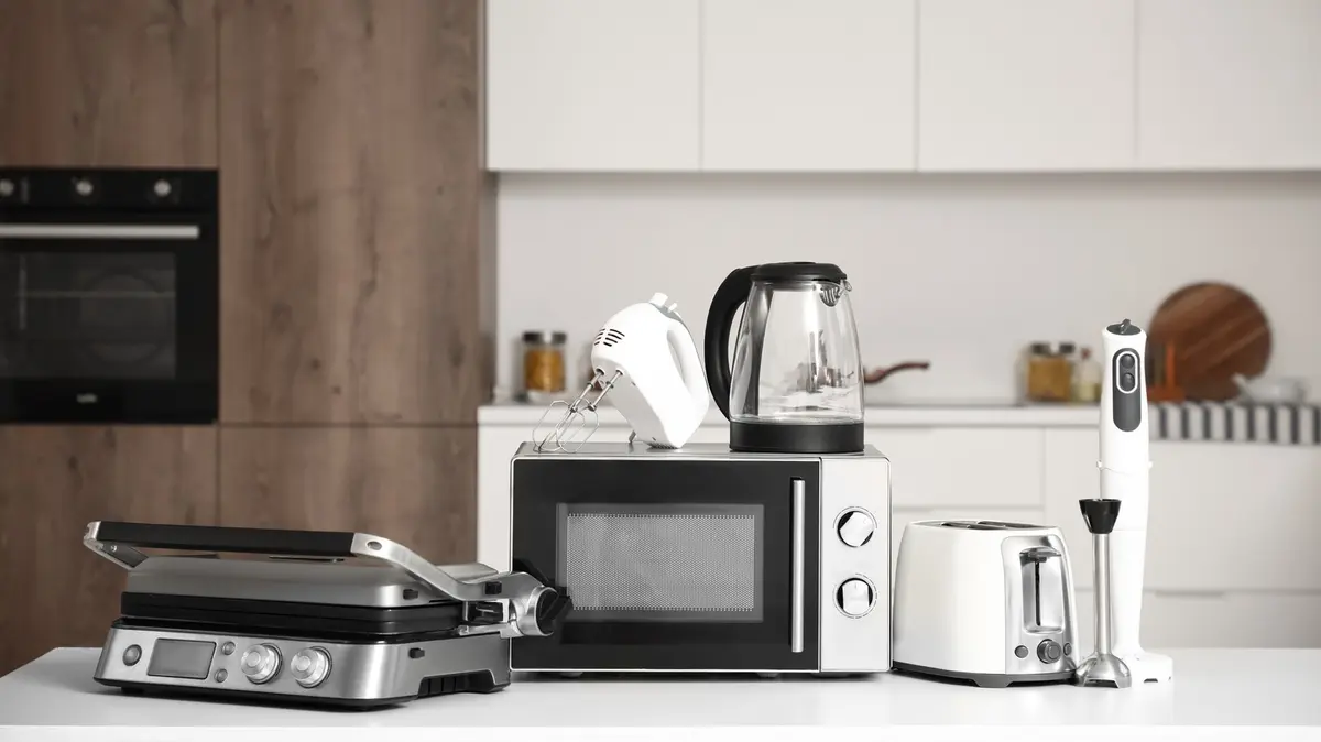 Top Summer Kitchen Appliances for 2026