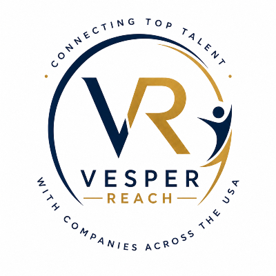 Vesper Reach Corporate Logo