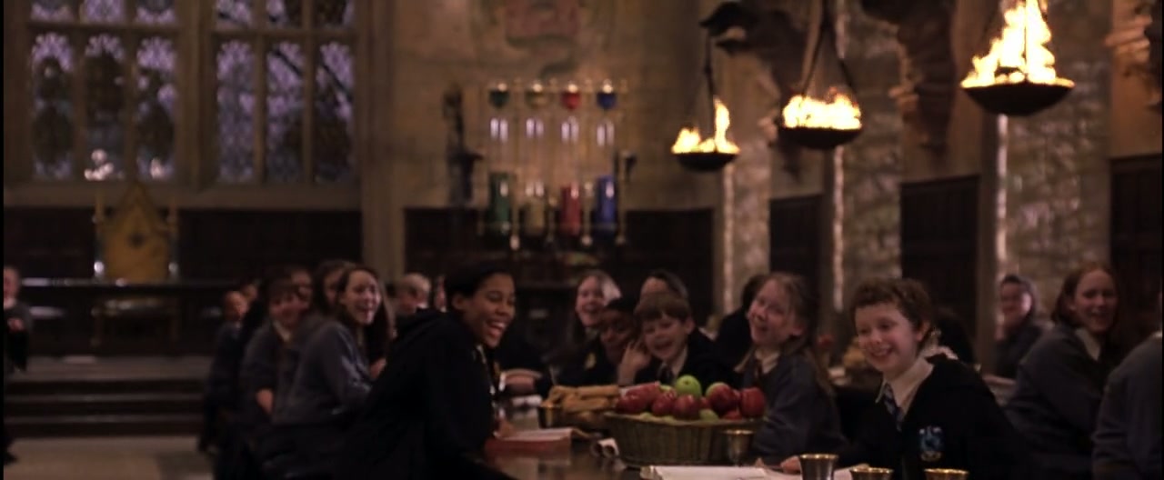 Harry Potter and the Philosopher's Stone Screenshot
