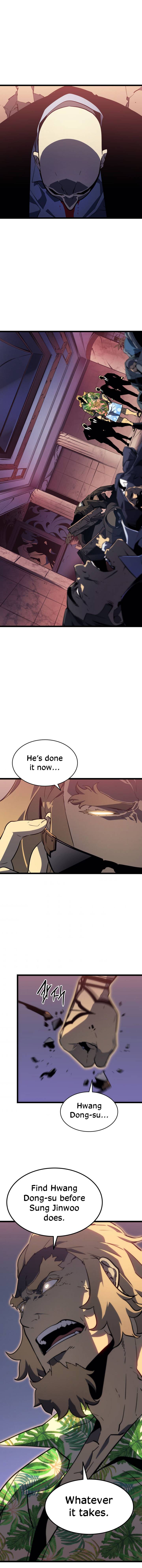 Read Solo Leveling Chapter 143 English - Page 16