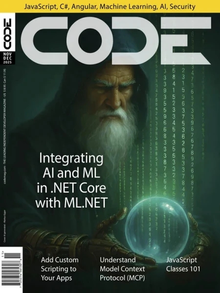 CODE Magazine - November/December 2025