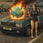 031 The End World