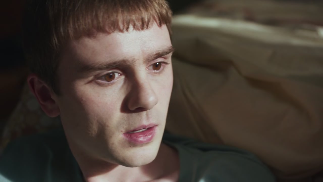 Half Man Screenshot