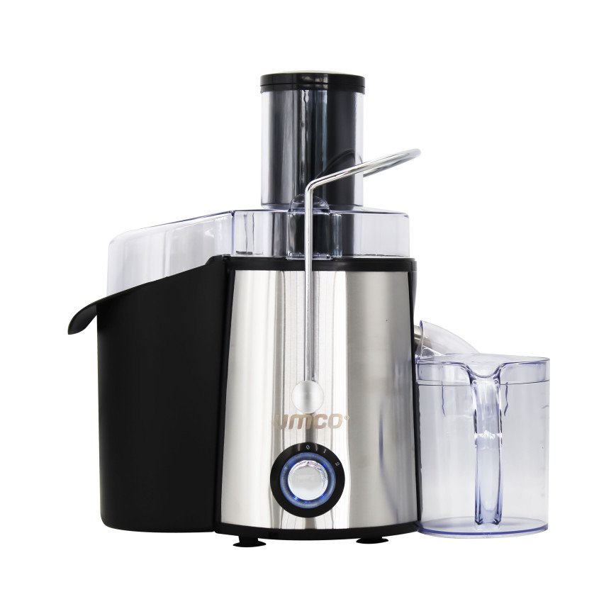 EXTRACTOR DE JUGO INOXIDABLE UMCO