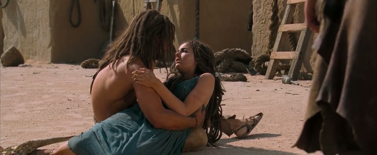 10,000 BC Screenshot