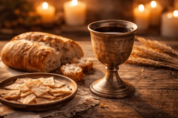Origin of the Eucharist