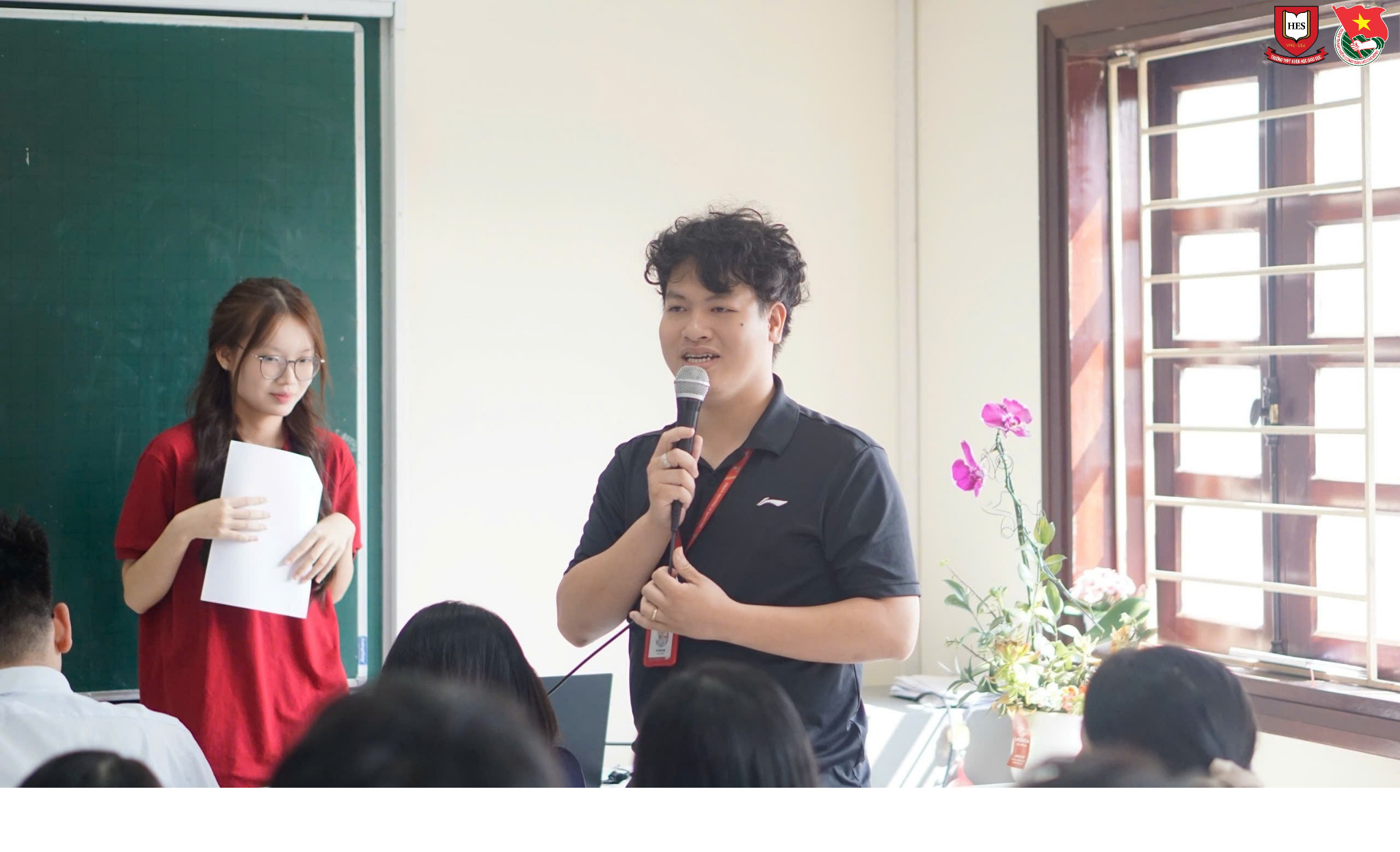 Ban điều hành CLB HES 5
