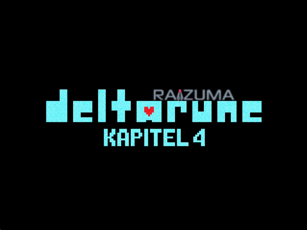 Deltarune Chapter 5 erhält letzten Patch, volle Konzentration auf Chapter 6