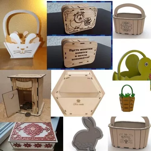 Pack Artesanato e Presentes