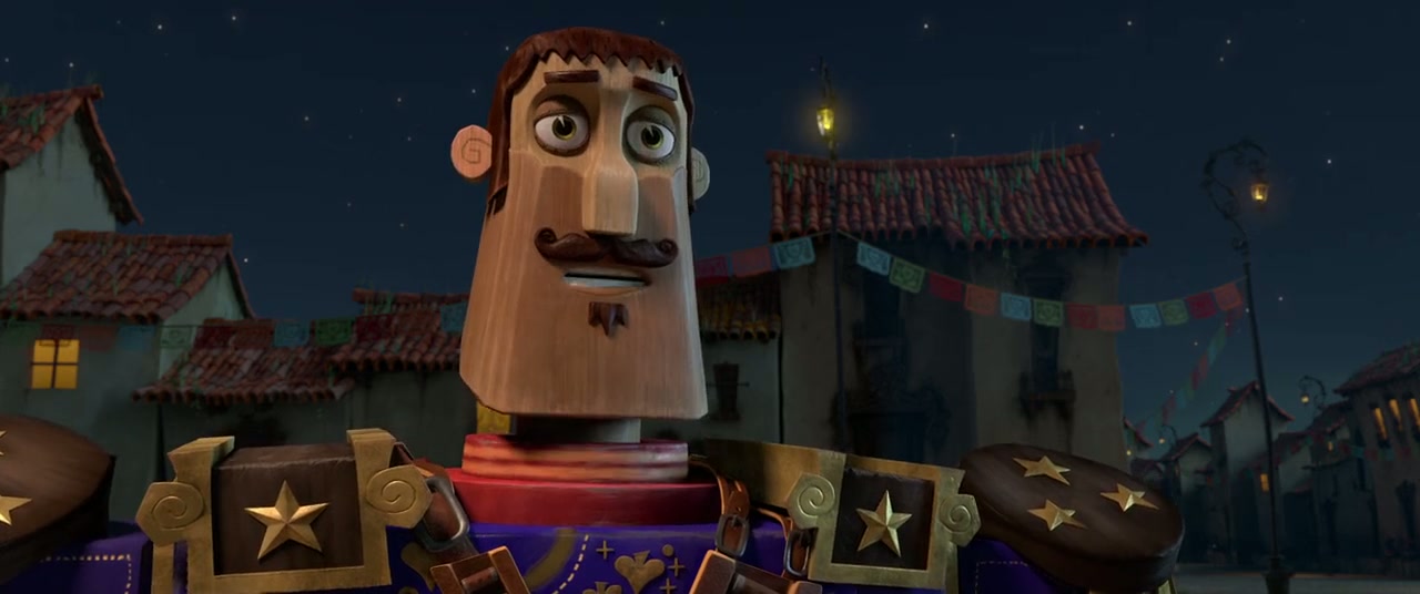 The Book of Life Screenshot