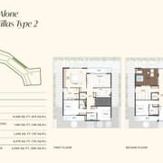 06 type2 floorplan first second