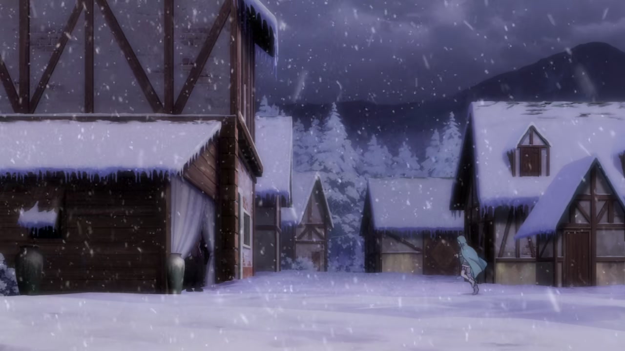 Re:ZERO -Starting Life in Another World- The Frozen Bond Screenshot