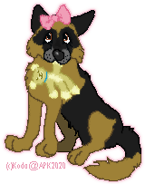 Snuggles by Koda