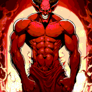 devilcartoon