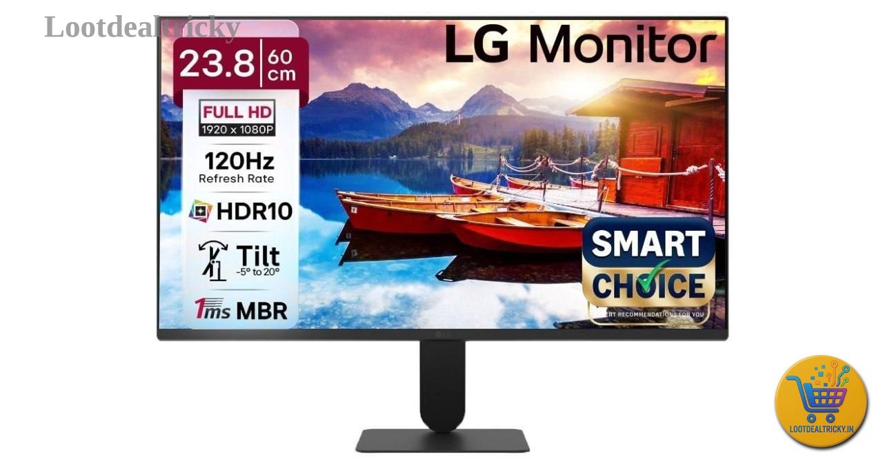 Lg24u411a Bn Smartchoice – Just ₹6060 | Top Unbeatable Deal Lg24u411a Bn Smartchoice – Just ₹6060 | Top Unbeatable Deal