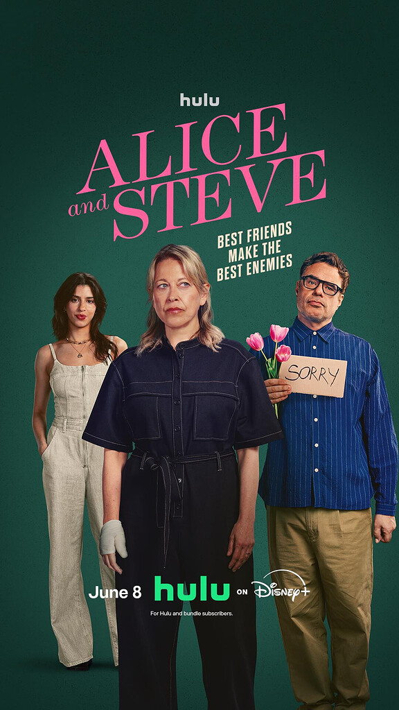 爱丽丝与史蒂夫 Alice and Steve (2026) 全6集 内封官方繁英多国字
