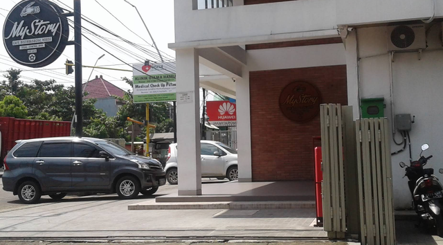 My Story Cafe Bistro & Social House