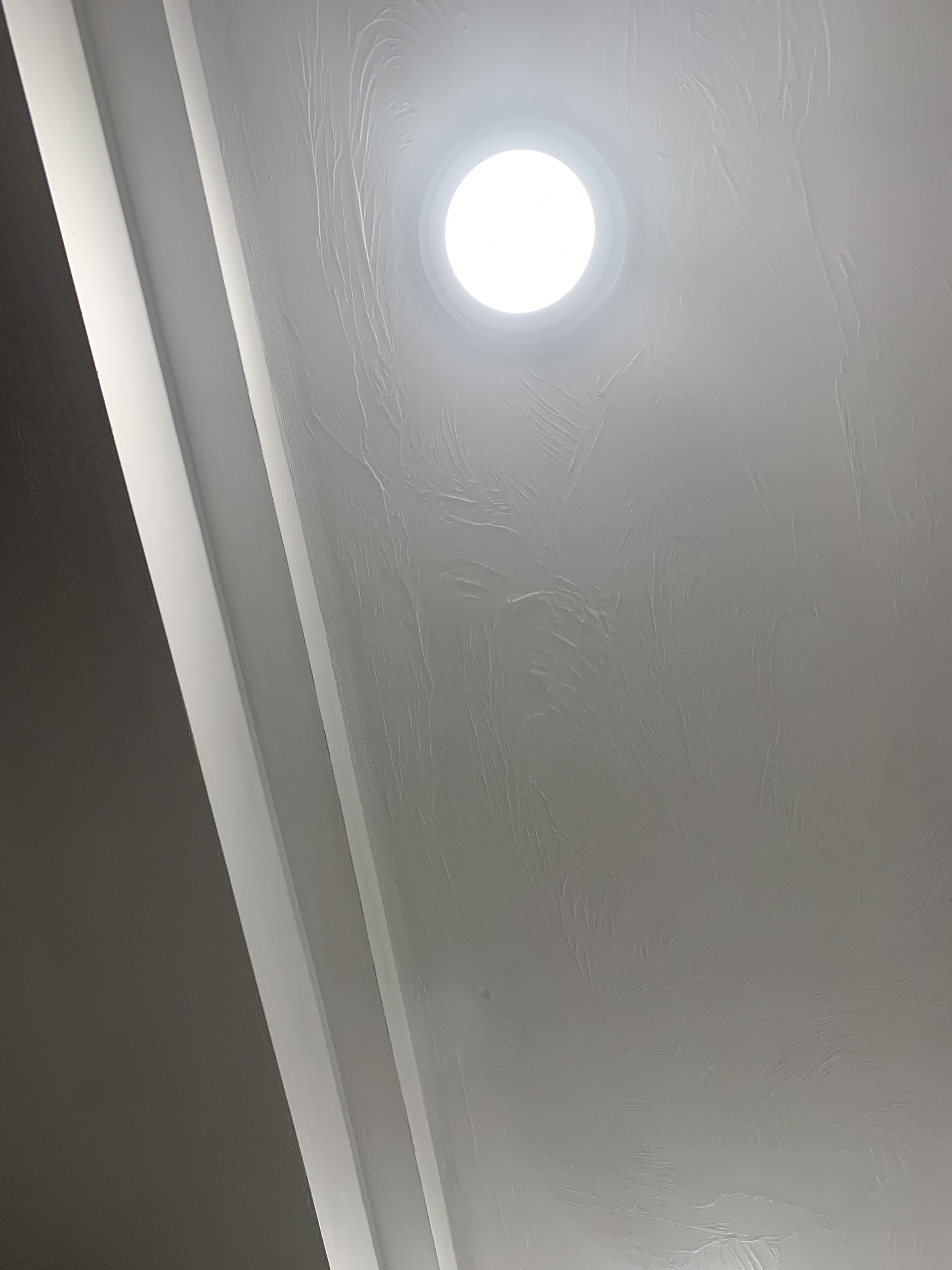 Lewis Drywall project