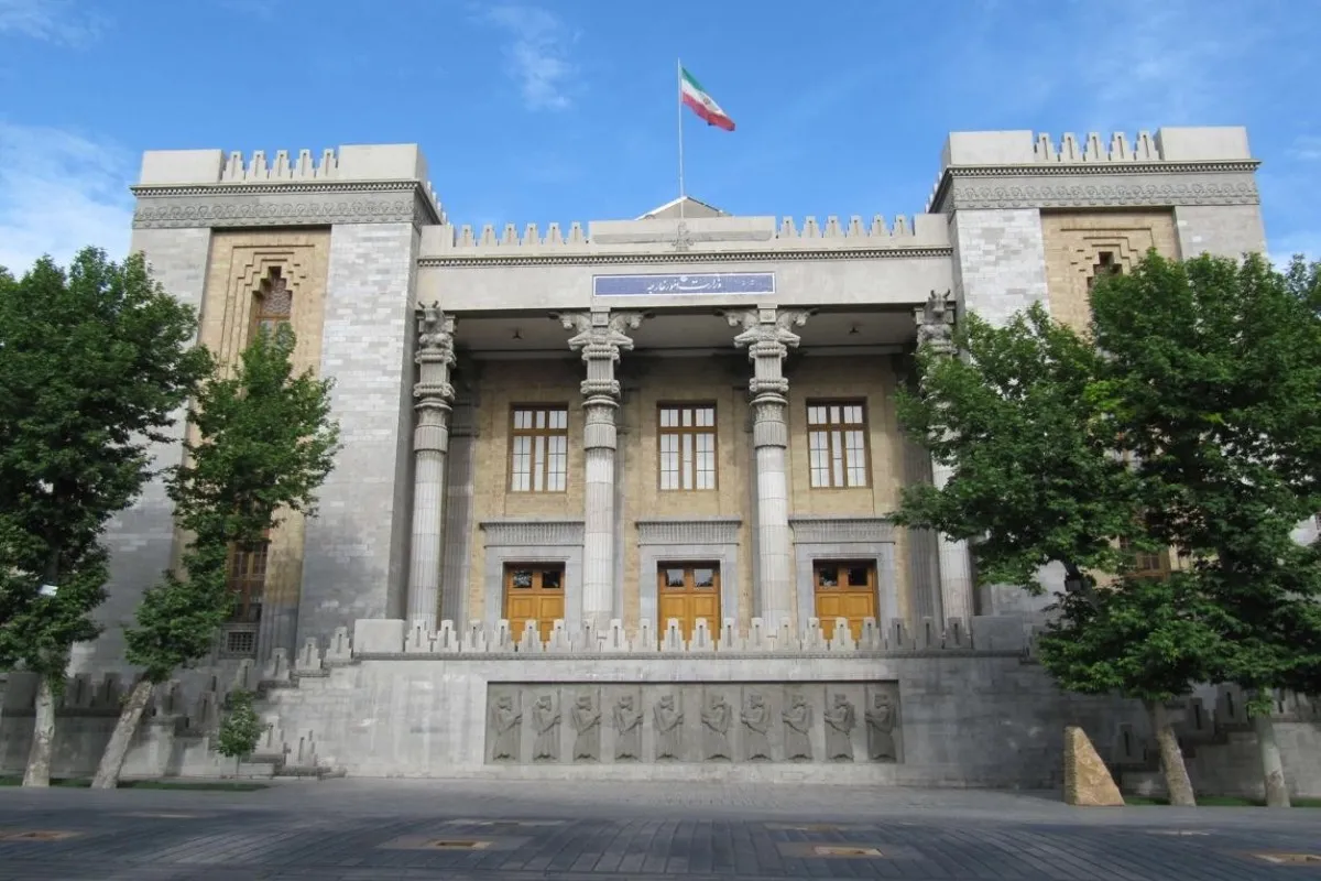 Almaniya və İrlandiya diplomatları İran Xarici İşlər Nazirliyinə dəvət olunublar