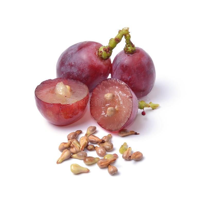 Semilla de Uva