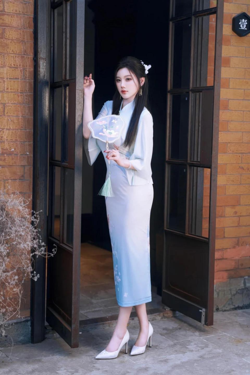 【套圖x35】源紗希喵喵喵-女上司的休憩時光[52P]