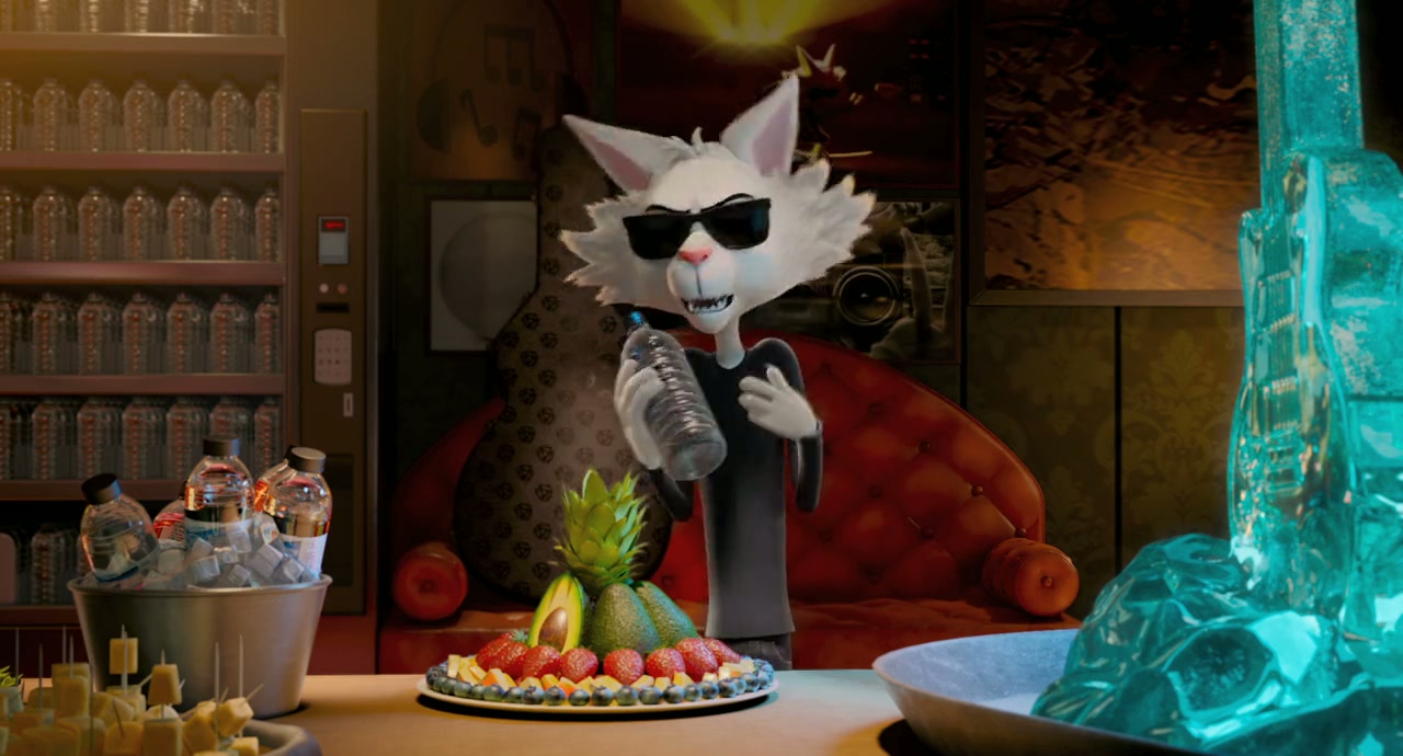 Rock Dog 3: Battle the Beat Screenshot