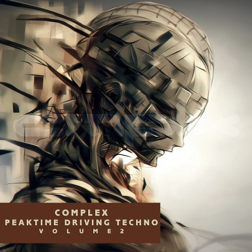 Complex Peaktime Driving Techno Vol. 2 (2026)