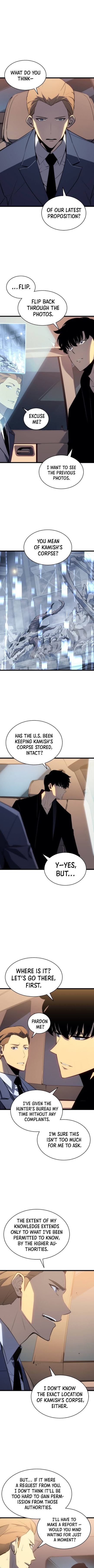 Read Solo Leveling Chapter 142 English - Page 7