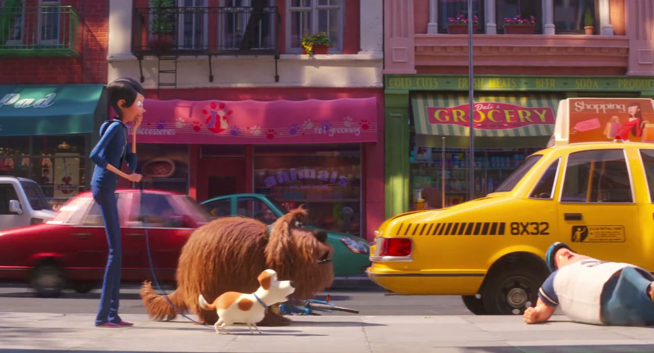 The Secret Life of Pets 2 Screenshot