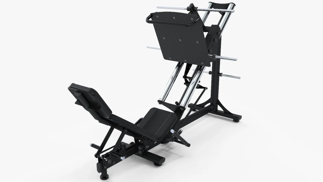 Leg Press 45 Graus