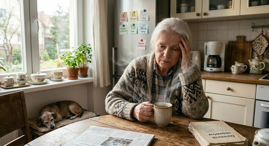 Fibromialgia – gdy boli wszystko i nikt nie wie dlaczego