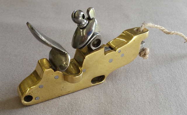 Cannon Lock