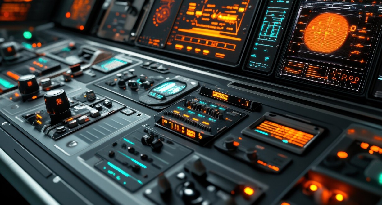 Control and Automation Panels