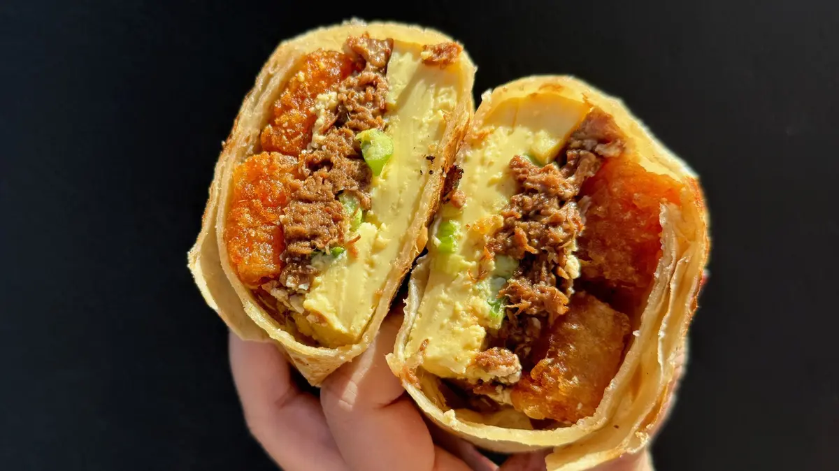 LA's Hottest Breakfast Burrito Sells Out Fast, But Is It Worth It?