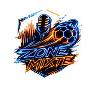 Zone Mixte Logo