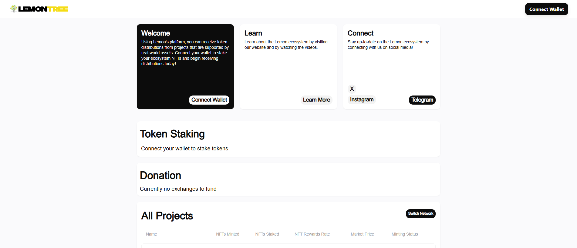 Screenshot of allthingslemonn.pages.dev