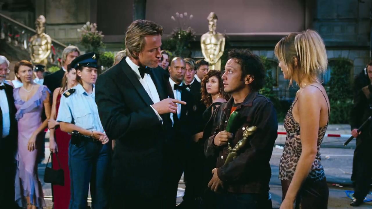 Deuce Bigalow: European Gigolo Screenshot
