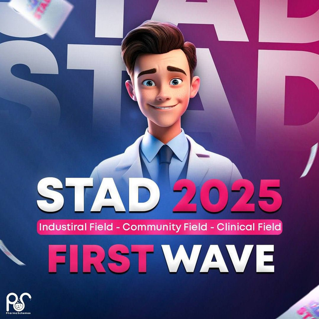 PharmaSchemes STAD 2025