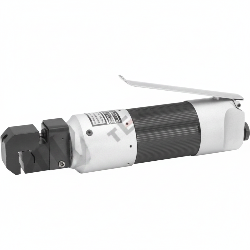 Air Punch and Flange Tool, 1.6mm Capacity