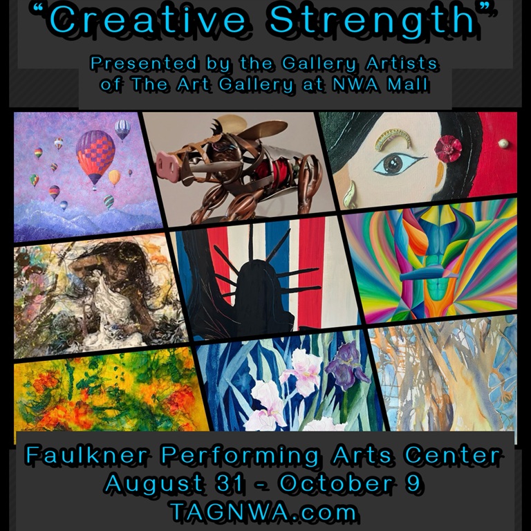 exhibit poster