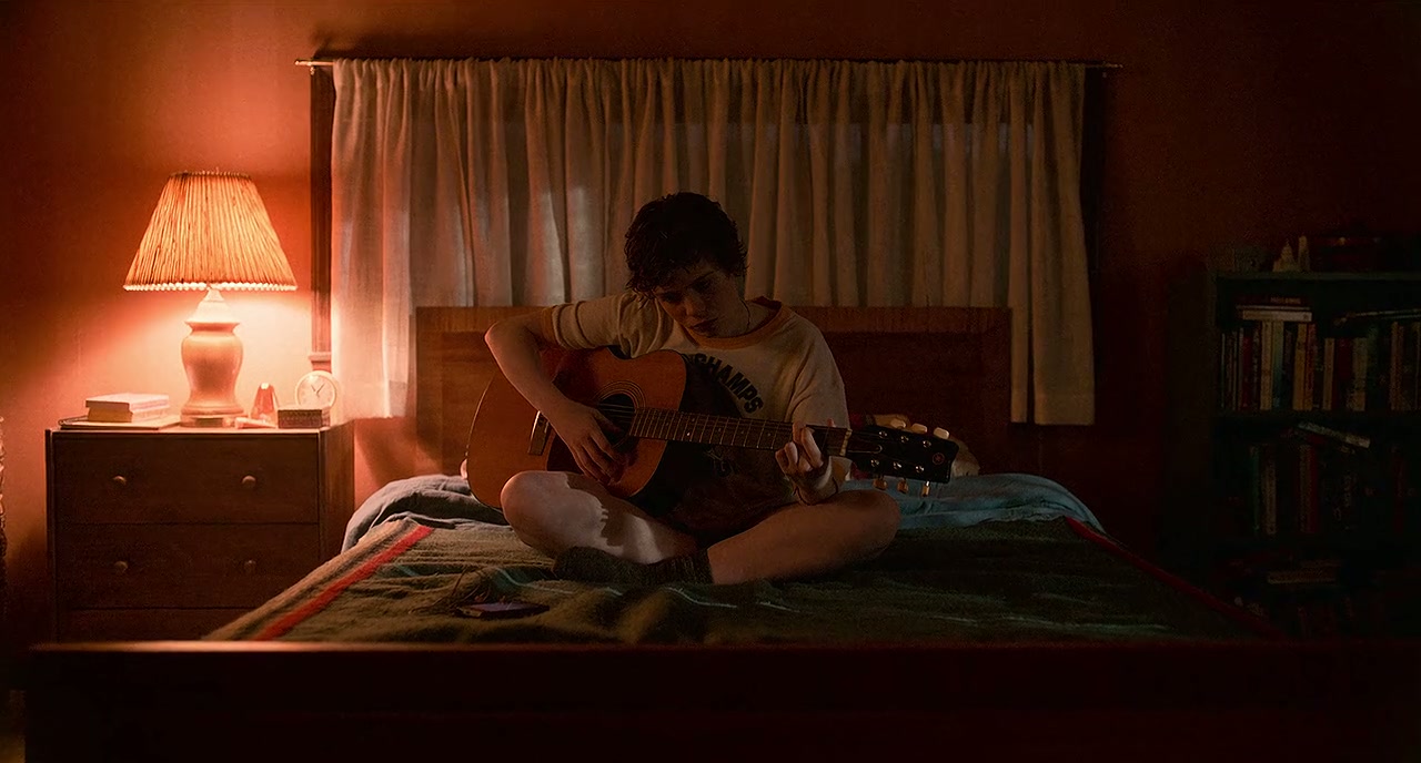 I Am Not Okay with This Screenshot