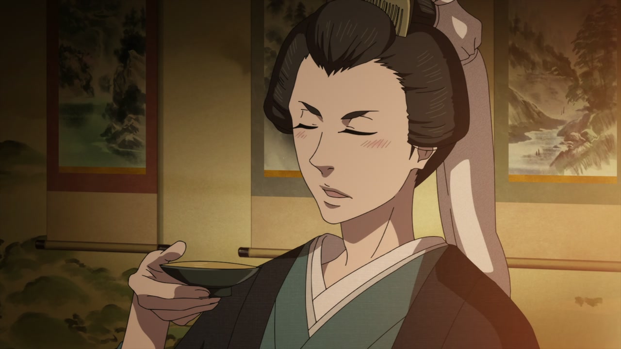 Ōoku: The Inner Chambers Screenshot