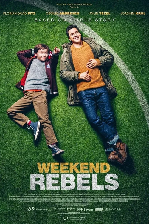 Weekendowi buntownicy / Wochenendrebellen (2023) PL.WEB-DL.XviD-GR4PE / Lektor PL