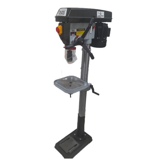 Floor Drill Press, 12-Speed, 1 HP, MT3 Taper*