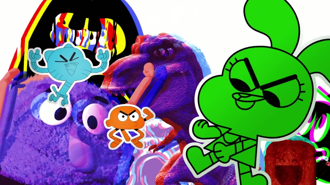 The Amazing World of Gumball Screenshot