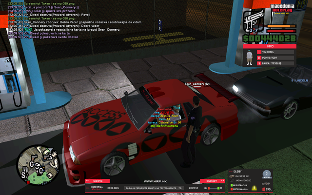 sa mp 391