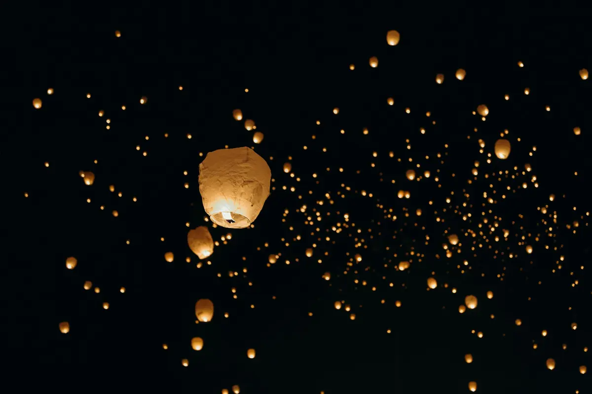 New Year’s Can Be Hard: Finding Calm Amidst Festivities