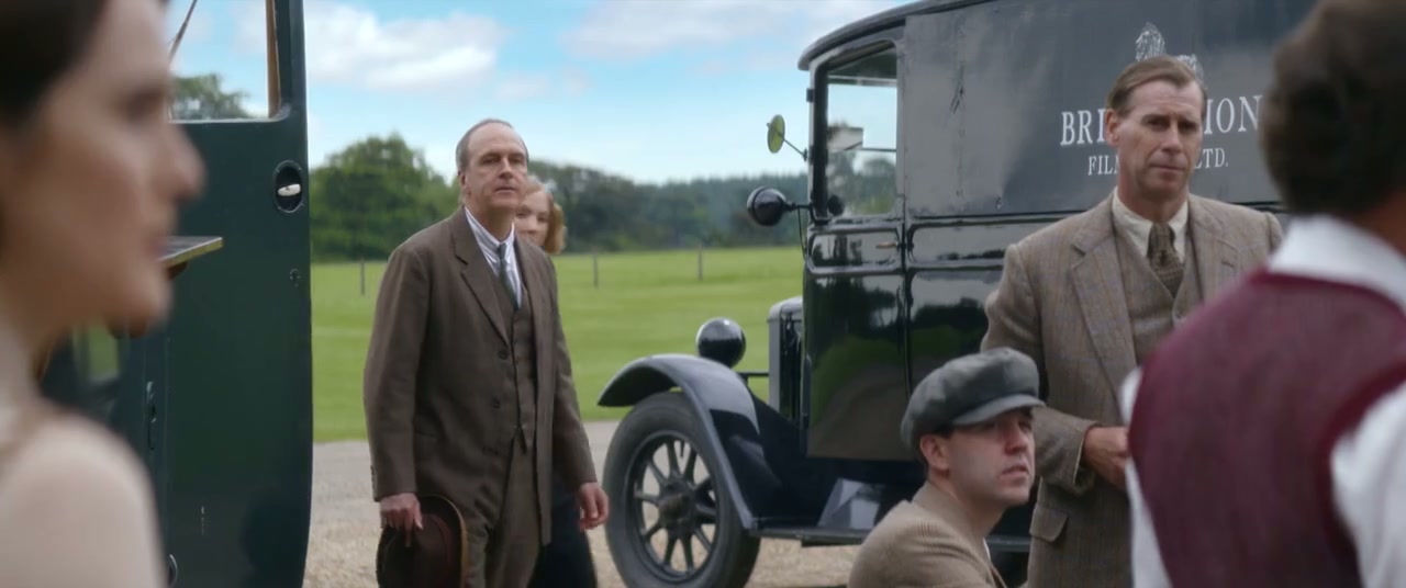 Downton Abbey: A New Era Screenshot